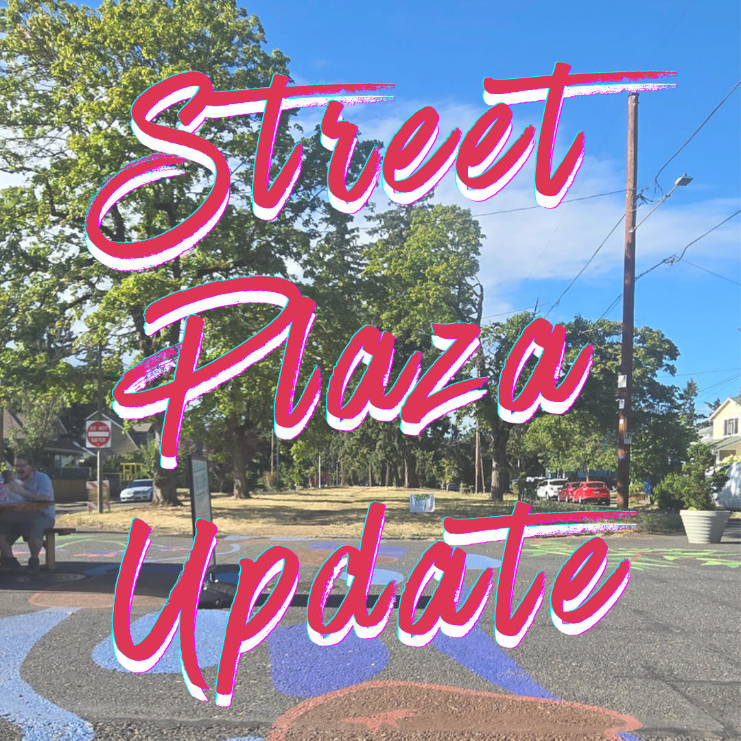Read more about the article Update: Firland/Schiller Street Plaza Pilot